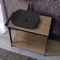 Modern Console Vanity, 35